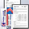 Preço ultra baixo Kraft K-5202 5203 K5204 5205 5207 alto coeficiente adesivo forte cura silicone condutor térmico