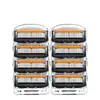 Set de Razor Manual de Cinco Capas Compatible con Cuchilla de Acero Inoxidable Multicapa Gillette Gillette Fusion