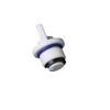 20Ppr Cabeza de Enchufe Cable Exterior Cable Interior Enchufe Engrosado Enchufe de Acero Inoxidable Plástico Soldado Tubería de Agua Doméstico Tapa de Tubo 25