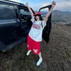 Shorts Casuales con Estampado de Letras Retro Americano para Hombres y Mujeres, Nuevo Estilo Verano 2026, Pantalones de Cinco Puntos Versátiles de Pierna Ancha con Cordón, Modernos