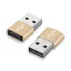 Adaptador Yushuo Tipo C a USB Hembra a Macho Convertidor Otg Adaptador de Cable de Datos PD Adaptador Cargador