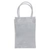 Bolso Transparente de PVC con Botón para Souvenirs, Cosméticos, Recuerdos de Boda y Dulces, Disponible en Stock, Personalizable con Logo, Suministro Directo de Fábrica