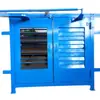 Puerta de aire sin presión MFT1800 tipo puerta de aire de marcha adelante-atrás manual neumática fabricante puerta sellada impermeable puerta de aire sin presión