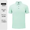 Ropa de trabajo personalizada de solapa de verano camisa cultural corporativa de manga corta camisa publicitaria con logo estampado camiseta ropa de trabajo para grupo bordado