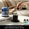 Pedra Diffusora de Aromaterapia Sem Chama Estilo College Embossado Vintage Óleo Essencial Ornamento de Mesa para Quarto com um Toque de Nicho de Alta Qualidade