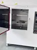 Cámara de Prueba Tipo Bombilla con Plato Giratorio para Pruebas de Resistencia al Amarilleamiento, Máquina de Prueba de Envejecimiento por Resistencia al Amarilleamiento de Pintura y Recubrimiento para Cuero, Envejecimiento de Etiquetas