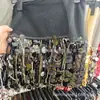 18cm Hoja Lentejuela Borla Encaje Escenario Danza Latina Clasificación de Lentejuelas Borla Accesorios para Ropa Accesorios de Cinta