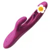 Vibrador de Bolígrafo Marea de Puntos Calentado Cálido Sexy Productos para Adultos Juguetes Venta al por Mayor Equipo Especial de Masturbación para Adultos Femeninos