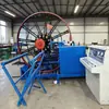Fabricante de Máquina de Soldadura por Rollo Totalmente Automática con Alta Eficiencia de Trabajo. Xinli Maquinaria Suministra Máquinas Soldadoras de Rodillo para Jaulas de Acero de Refuerzo