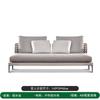 Sofá de exterior, patio, muebles de madera maciza, silla de ratán, jardín, casa de ocio, hotel, sala de sol al aire libre, mesa de centro combinada