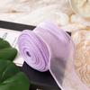 Fishtail fio fita Flower Baking embalagem surround bouquet bolo fita arco onda Webbing fábrica atacado