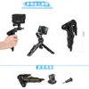 Suporte para Guidão de Capacete de Câmera Esportiva Tira de Cabeça Vestível Carcaça à Prova d'Água Clipe de Mochila Adequado para Acessórios Gopro13