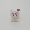 Animal de Tamanho Médio Shin-Chan Acessórios de Resina DIY Enfeites para Micro Paisagismo Sacola Surpresa Chaveiro Pingente