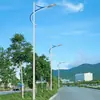 Fabricante de Zhongshan Luces de Calle LED Luces de Calle Municipales Iluminación de Carreteras Rurales Personalización Proyecto de Iluminación de Calle 6.8m 12m