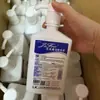 Gel Antibacteriano para Manos Jiefurou para Hospital, Hogar y Limpieza y Desinfección de Manos, Boca y Pies de Niños 500ml Limpiador Antibacteriano de Manos y Removedor de Bacterias
