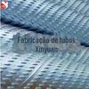 Fábrica de Tubos de Filtro 219 Tubo de Filtro de Água Galvanizado Espessura Tubo de Redução de Água de Metrô Base de Poço Tubo de Redução de Água Tubo de Filtro de Água Tubo para Flores