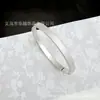 Joia de Pulseira Feminina Transfronteiriça, Gravada e Não Desbota, Formato de Ovo, Simples, Fashion, De Alta Qualidade, Atacado de Fábrica Original