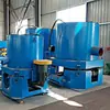 Centrífuga para Mineração de Ouro em Areia de Rio Modelo STLB60 Centrífuga com Camisa de Água Centrífuga de Descarga Automática de Minério Separador Centrífugo de Ouro