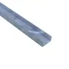 Rodapié de Acero Inoxidable 304 con Ranura en Forma de U, Tira de Borde de Ángulo Recto, Tira de Borde de Esquina de Piso, Tira Decorativa de Acero Inoxidable
