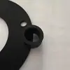 Junta de sellado fija de almohadilla de caucho EPDM, bloque de almohadilla de material EPDM, resistente a altas temperaturas, anticolisión, junta industrial para tuberías de agua