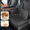 Adecuado para el reposacabezas de Toyota Granvia, mismo color que el original, también compatible con Sienna; reposacabezas de coche, almohada para el cuello, soporte lumbar y cojín protector para el cuello para modificación