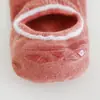 Nuevos calcetines invisibles de color liso de algodón antideslizantes para mujer, calcetines casuales de color caramelo, calcetines bajos al por mayor
