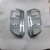 Adecuado para Cubierta de Lámpara Trasera Toyota Probox 2005, Cubierta de Luz Trasera, Protección Decorativa Modificada de Cubierta de Lámpara ABS Electroplateado