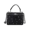 Bolso de caja versátil, elegante y casual - Nueva colección 2026, bolso cruzado minimalista de color liso estilo coreano, moderno y sofisticado para mujer