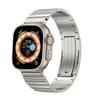 Para Apple S1098765SE Pulseira de Relógio Titânio Liga de Titânio Fivela Huawei Conta Pulseira applewatch