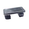 Tapón rectangular 20X40 para tubo protección ambiental tapón de plástico pp para tubo tapón interior para tubo de acero tapón de plástico para muebles