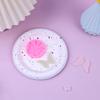 Molde de Silicona para Vela Perfumada de Mariposa Postre Dulce Decoración para Uñas Artísticas Simulación Molde para Hornear de Resina