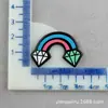 Broche Nuvem Coração DIY Broche DIY Patche de Asa Acrílica DIY Ímã de Geladeira Criativo Decoração DIY