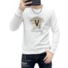 Fábrica de origem uma geração de 2024 primavera e outono novas letras hot stamping coletes masculinos juvenis jaqueta casual diária