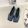 Design de Nicho Francês Vintage Sapatos Solteiros Sapatos Rasteiros de Couro Outono e Inverno Slip-on Sapatos Femininos Mocassins Pretos