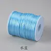 Corda Chinesa 5 6 7 Fios DIY Fio de Nó Chinês Pulseira Tecida à Mão Corda de Colar Acessórios de Joia Fio Venda por Atacado