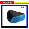 Cojín para Coche Eléctrico Asiento de Coche de Batería Sillín de Bicicleta Eléctrica Asiento de Coche Agrandado Engrosado Impermeable Urbano Bebé
