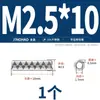 Aço Inoxidável 304 Pino Elástico Dentado Pino Split Ondulado Pino Cilíndrico Oco Serrilhado M2M2.5M3M4M5M6