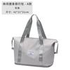 Bolsa de almacenamiento de ropa de tela Oxford bolsa de almacenamiento de viaje de negocios bolsa de embalaje para mudanza bolsa de equipaje bolsa de hombro bolsa de viaje