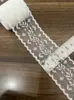 Novo 15 Renda Branca Popular Não Elástica Acessórios para Roupas Fita Decorativa de Renda Fornecimento Exclusivo Transfronteiriço