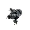 12361-28221 Goma de Soporte Frontal del Motor es Adecuada para Toyota 2010 Lexus Es240 Camry