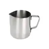 Taza para Arte con Café Latte Transfronteriza, Cilindro para Arte Latte, Artefacto de Acero Inoxidable para Arte Latte, Báscula para Utensilios de Café, Jarra para Espumar Leche con Boquilla Puntiaguda
