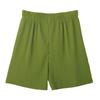 Pantalones de Nudo Miyake Pantalones Cortos Anchos Plisados para Mujer Verano Estilo Coreano Cintura Alta Adelgazantes Holgados Casuales Pantalones Delgados