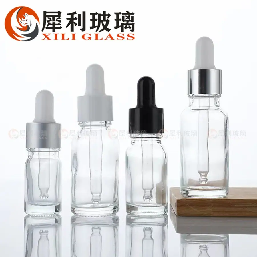透明精油瓶配套