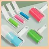 Quitapelusas Lavable Portátil para Mascotas, Rodillo Quitapelusas Plegable para Ropa, Quitapolvo para Ropa