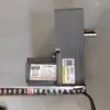 Mecanismo de Catraca Pedestre, Acessórios para Portão Motorizado, Mecanismo de Porta com Sensor para Supermercado, Peças de Caixa de Engrenagens com Rolamentos