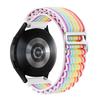 Adecuado para 20 mm 22 mm 18 mm Correa Xiaomi Watch S4 Huawei Gt5 Gt4 Tejido de Nailon Bucle Alpino