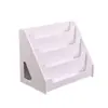 Marcador, tarjeta, papelería, organizador de escritorio, organizador de múltiples niveles, caja sorpresa, cosméticos, organizador de tarjetas