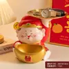 Decoración Dios de la Riqueza Hogar Sala de Estar Decoraciones de Escritorio Entrada Almacenamiento de Llaves Apertura de Nueva Tienda Regalo de Inauguración Práctico