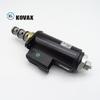 Bomba hidráulica para excavadora KOVAX KDRDE5K-31/30C30-122 Válvula solenoide proporcional Válvula solenoide para cargadora