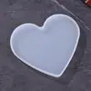 Molde para bandeja de spot al por mayor amor Redondo Cuadrado molde de gota casero fácil desmoldeo molde de bandeja